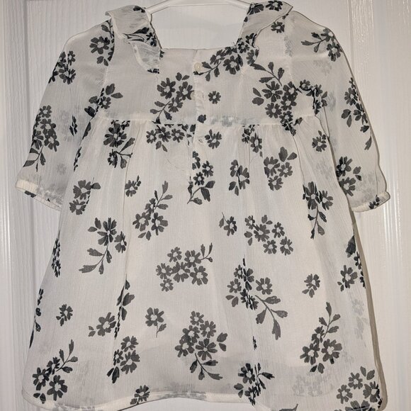 Carter's Just One You Baby Girl's Dresses, 3-6 months - Picture 6 of 7